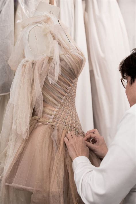 dior dress making video|How a Dior Dress is Made .